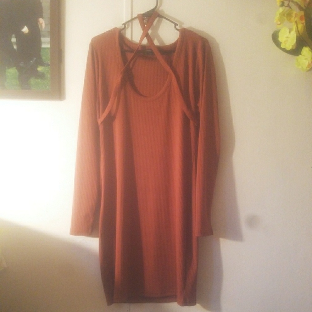 FOR EVER 21 COCKTAIL DRESS